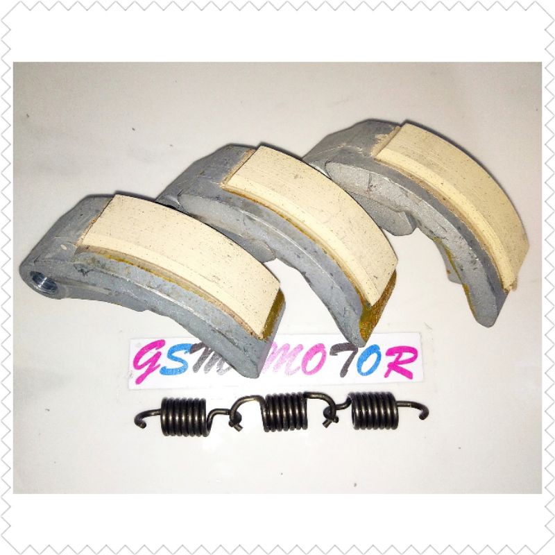 คลัทช์คู่เท่านั้น Mio J/Mio GT/Soul GT 115/X-Ride/Fino F1