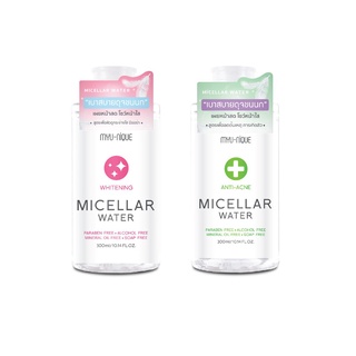 MYU-nique micellar water 300ml