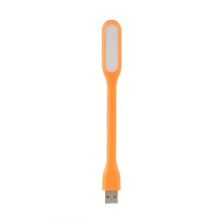 SHIFAN USB LED ไฟยูเอสบี เอลอีดี (สีส้ม)