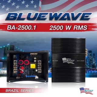 เพาเวอร์ BLUEWAVE - BA2500D ดิจิตอลบราซิลเเท้ 1000%