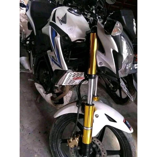 ฝาครอบโช๊ค ครอบโช๊คหน้า สําหรับ Cb 150R มอไซค์ OLD รุ่นบนล่าง