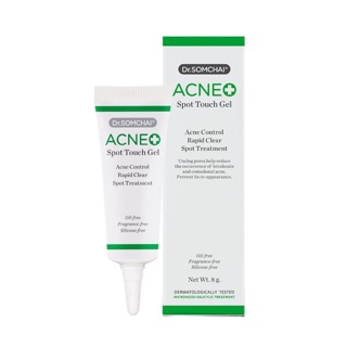 Dr. Somchai ACNE Spot Touch Gel 8 กรัม