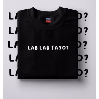 แล็บแล็บ Tayo tees เสื้อยืด highqulity unisex พิมพ์ปลาค็อด N/K