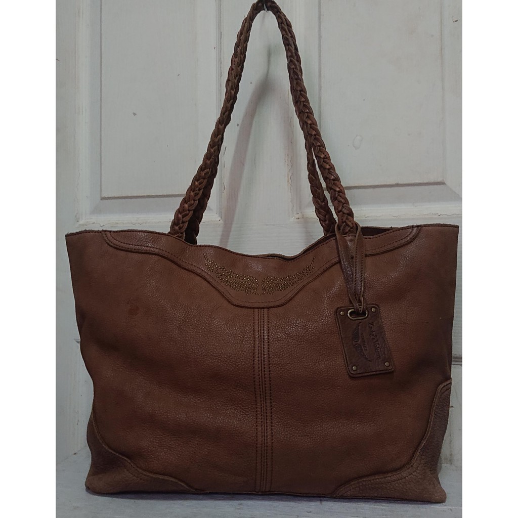 Zadig and Voltaire Tote Bag