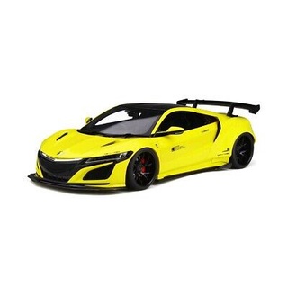 GT Spirit LB Work NSX Yellow