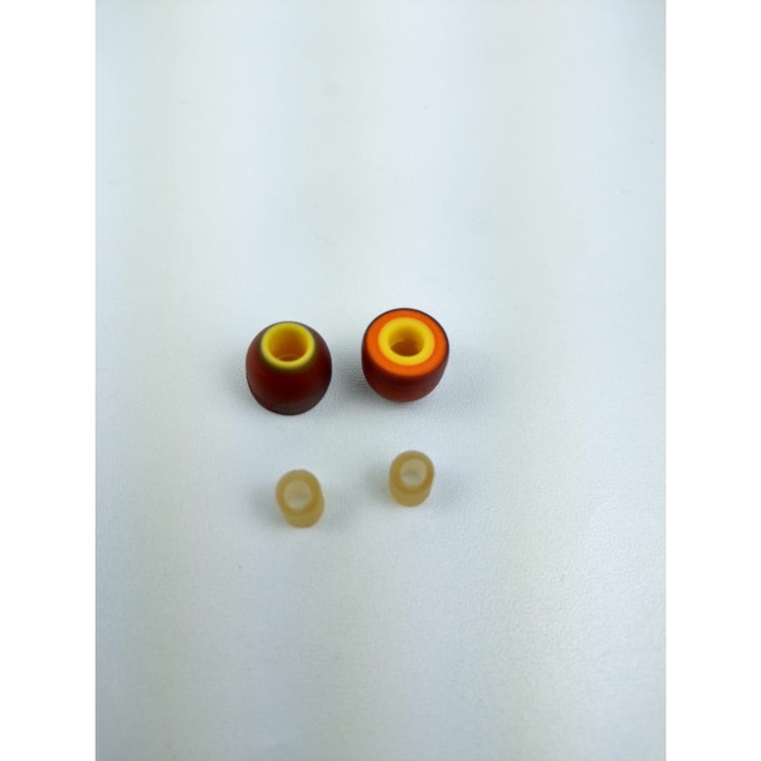 Symbio WN EARPHONE SILICONE FOAM EARTIPS - MANDARIN ES