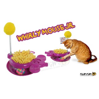 Omega Paw Whirly Mouse Jr.