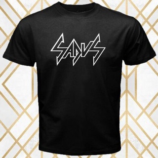 [S-5XL]Nbf3f23r97r เสื้อยืด ผ้าฝ้าย พิมพ์ลาย Sadus Thrash Metal Band Legend สําหรับผู้ชาย ER66WR28205 SD23WQ28393