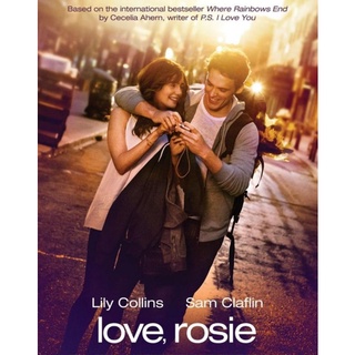 เพื่อนรักกั๊กเป็นแฟน Love, Rosie : 2014 #หนังฝรั่ง - โรแมนติก