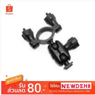 Xiaomi G1W T626 ขายึดกล้องติดรถยนต์ กับก้านกระจกมองหลัง แบบมีแกนกลาง(หัวสไลด์)