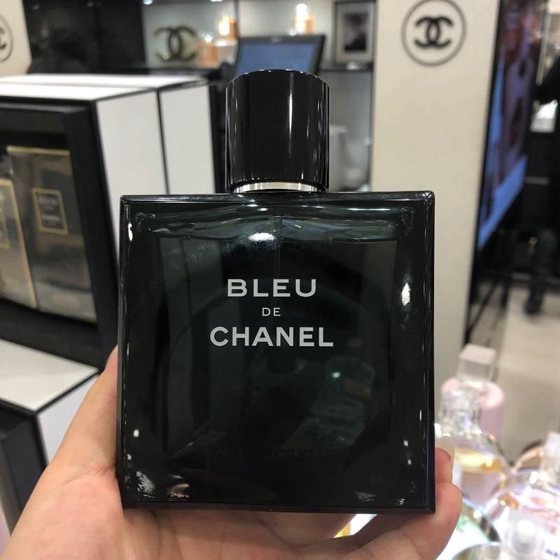 น้ำหอมผู้ชายชาแนล Chanel Bleu de EDT EDP Parfum 100ML | Shopee Thailand