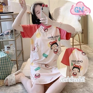 No.5 🎀 ของลงใหม่เรื่อยๆ 2026 🌈 รวมชุดให้นมกระโปรง ชุดนอน เนื้อผ้านุ่มลื่น หลายแบบ