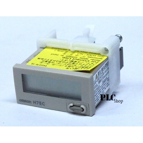 COUNTER OMRON MODEL:H7EC-N