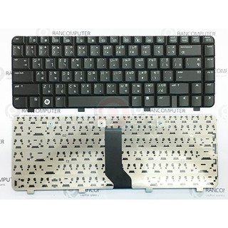 KEYBOARD HP-COMPAQ Pavilion DV2000 DV2500 V3000 V3700 (ไทย-อังกฤษ)