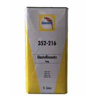 ทินเนอร์ 2K นกแก้ว 352-216 Glasurit Thinner แกลลอน ขนาด 5 ลิตร