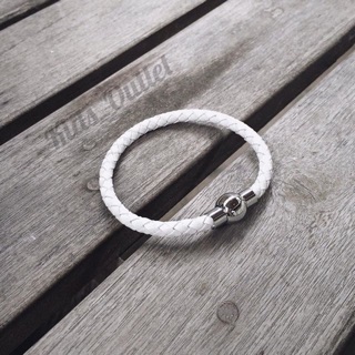 กำไลหนัง Leather Bracelet รุ่น LB005