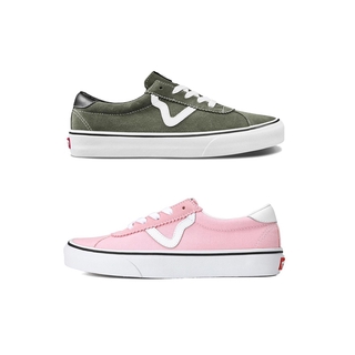 Vans Collection  รองเท้าผ้าใบ M Shoe UA Sport (2800)