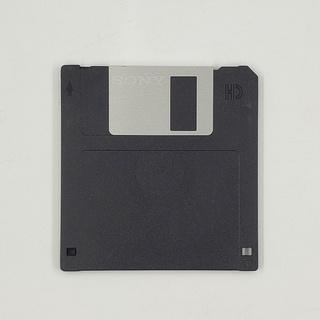 [SELL] SONY HD Floppy Disk Diskette 3.5" 1.44MB (BN) แผ่นฟล็อปปี้ดิสก์ SONY มือหนึ่ง !!