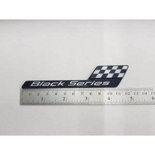 Logo GT / Black series งานพลาสติก