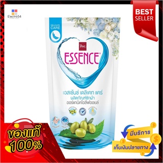 เอสเซ้นซ์ซักเข้มข้นออร์แกนิค ฟ้า 600 มล.ESSENCE DETERGENT ORGANIC BLUE 600 ML.