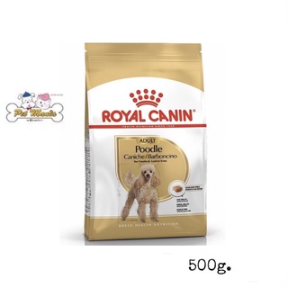 Royal canin poodle adult 500g.