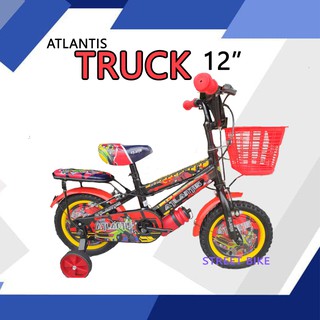 พร้อมส่ง!!!จักรยานเด็ก 12" Atlantis รุ่น Truck