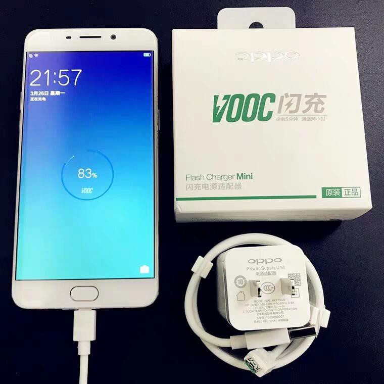 OPPO VOOC USB Cable Flash Charge Fast Quick r7 r11s plus r9s r9 r11 ...