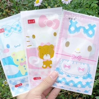 แผ่นเจลลดไข้ Sanrio Gel