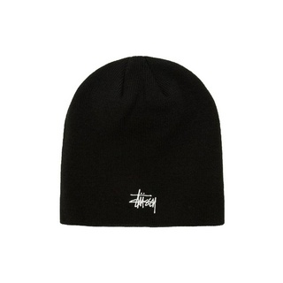 PROSPER - Stussy Skullcap Beanie Black