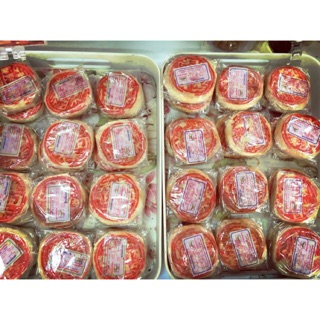 ขนมเปี๊ยะแม่ศรีเมือง กลางไม่ใส่กล่อง มี4ไส้ ถั่วฟัก ถั่วล้วน…