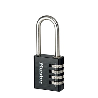 Master Lock มาสเตอร์ล็อค 7640EURDBLKLH ขนาด 40 มม ใช้ภายในอาคาร