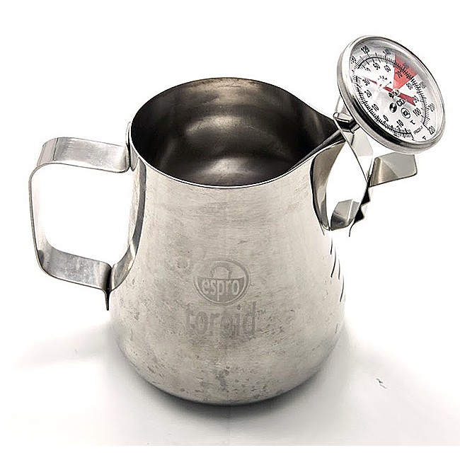 Home Barista เทอร์โมมิเตอร์ CDN 6.5 ” (16 cm) ราคา ถูกที่สุด ดีลบีเคเค แกลเลอรีภาพที่ 2