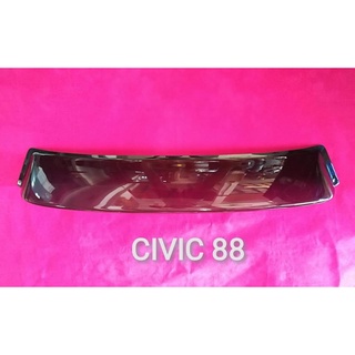 บังแดดหลังHonda Civic ‘88 EFปี1988-1992