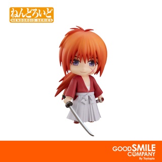 พร้อมส่ง+โค้ดส่วนลด Nendoroid 1613 Kenshin Himura: Rurouni Kenshin (ลิขสิทธิ์แท้)