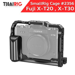 📌ลด30%📦 Cage Fuji X-T30 / X-T20 SmallRig #2356 เคส กล้อง ฟูจิ Case XT20 XT30 XT-20 XT-30 อุปกรณ์ วีดีโอ