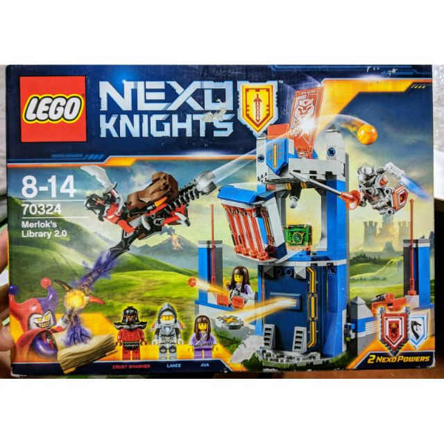 LEGO Nexo Knights 70324