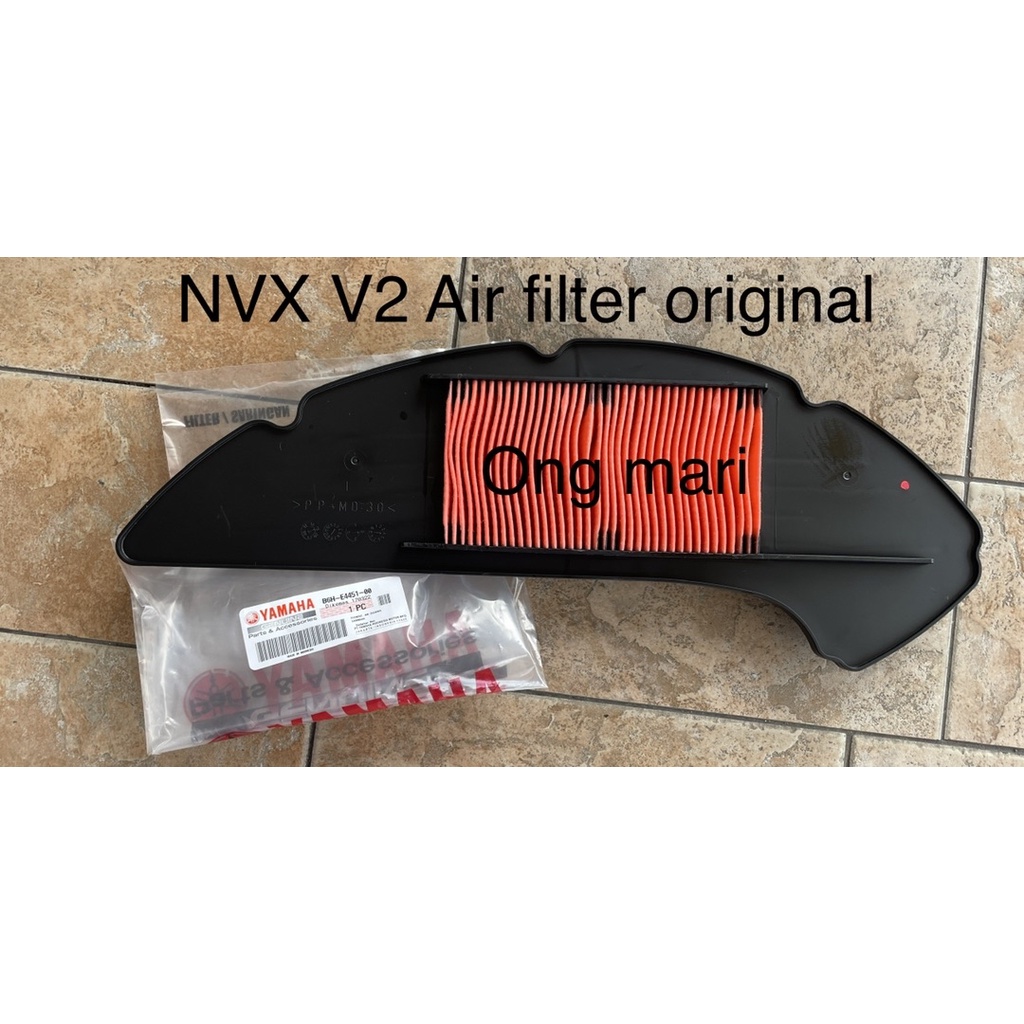 NVX V2 / NMAX V2 YAMAHA AIR FILTER B6H-E4451-00