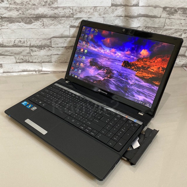Acer(Gateway) core i3 gen 1 จอ 15.6 นิ้ว แบตเตอรี่ใหม่ โน๊ตบุ๊คมือสอง พร้อมใช้งาน