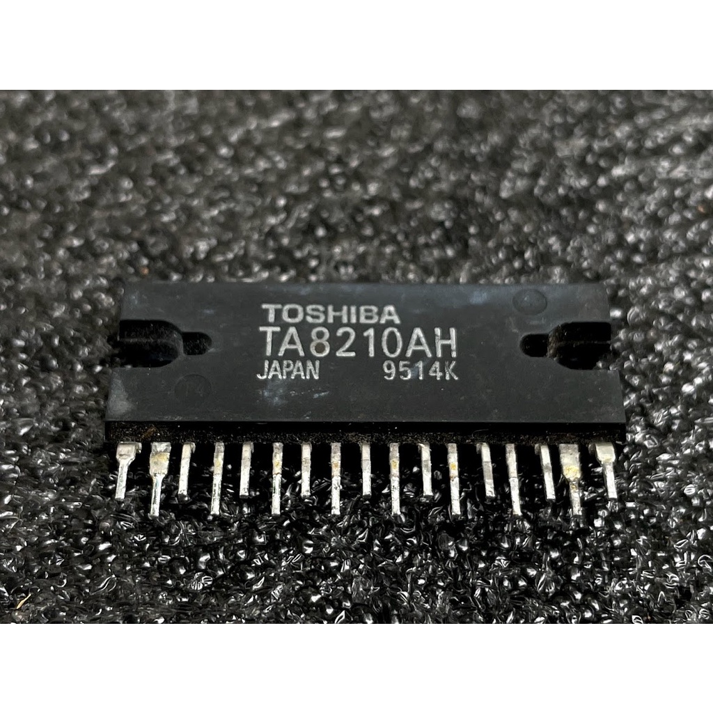โตชิบา TA8210 TA8210AH กําลังไฟ IC