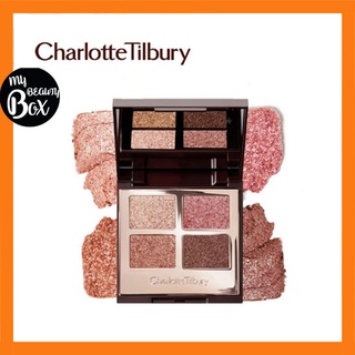 Charlotte Tilbury CT Colour-coded Eye Shadows 5.2g #pillow Talk Pops
