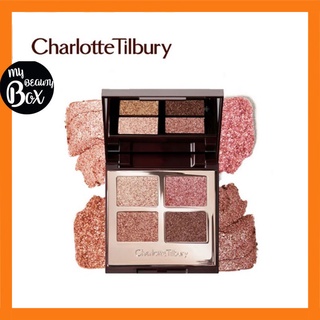 Charlotte Tilbury CT Colour-coded Eye Shadows 5.2g #pillow Talk Pops