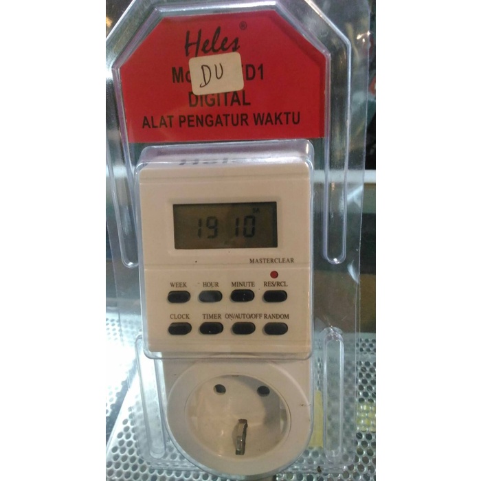 24-HOUR DIGITAL TIMER HELES