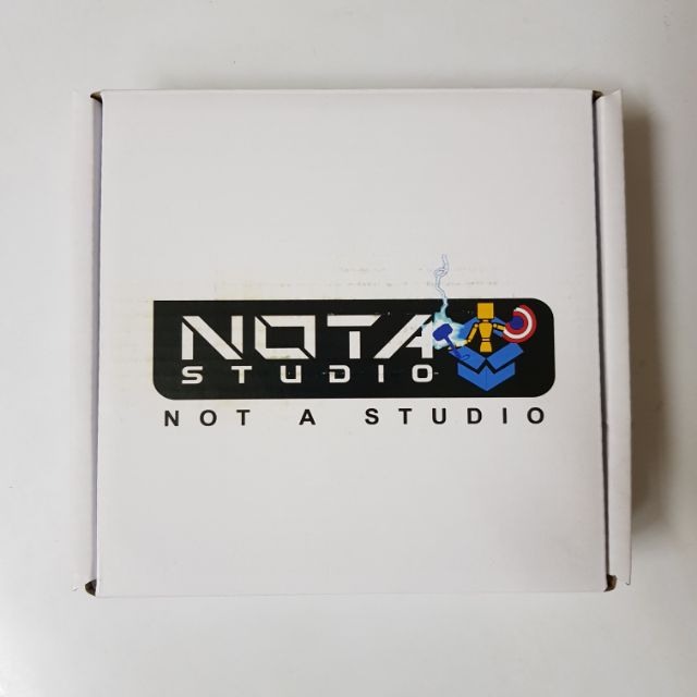 พาร์ทเสริม กัปตันอเมริกา NOTA STUDIO