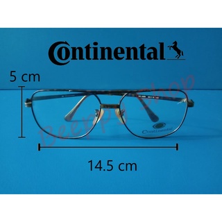 แว่นตา Continental รุ่น 3010 แว่นตากันแดด แว่นตาวินเทจ แฟนชั่น แว่นตาผู้ชาย แว่นตาวัยรุ่น ของแท้