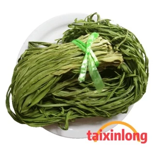 ก๊งฉ่ายแห้ง(干贡菜)500g รสชาติหอมๆกรอบๆ ใช้สำหรับประกอบอาหารได้หลากหลาย เช่น ผัดกับหมูหรือไว้กินกับสุกี้ต่างๆ