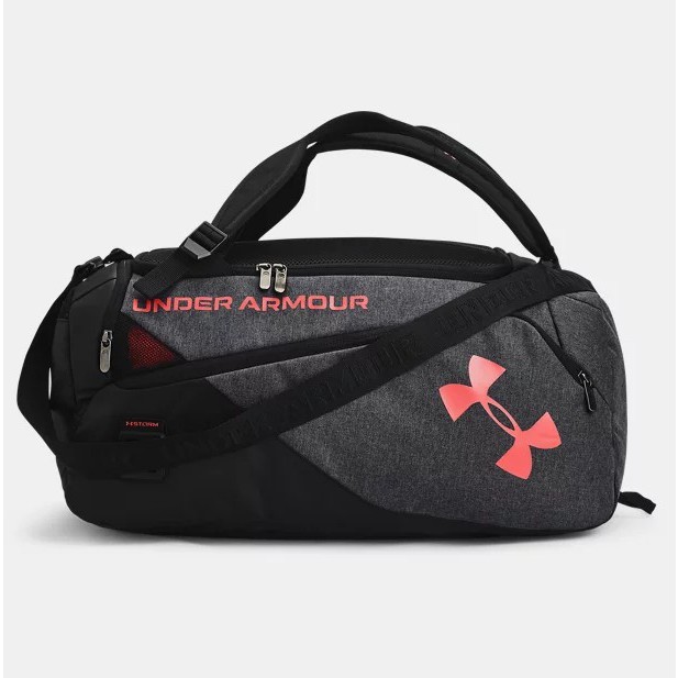 กระเป๋าสะพาย Under Armour Contain Duo Small Duffle [ลิขสิทธิ์แท้ Under Armour Thailand][รหัส: 136122