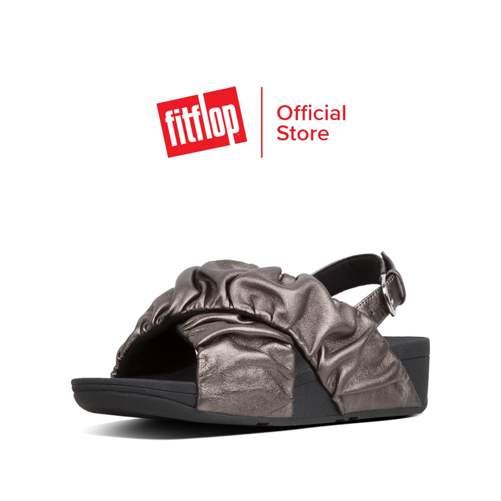 Fitflop ruffle best sale