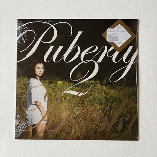 แผ่นเสียง Mitski  Album : Puberty 2 [ Vinyl ]