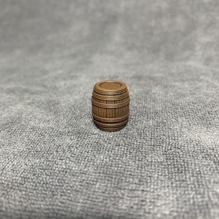 [Resin] Barrel/Wine/Beer Token for boardgame