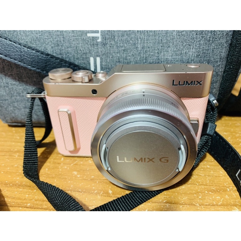 กล้อง Panasonic Lumix GF-10 สีชมพูลดพิเศษอีกสองพันบาท